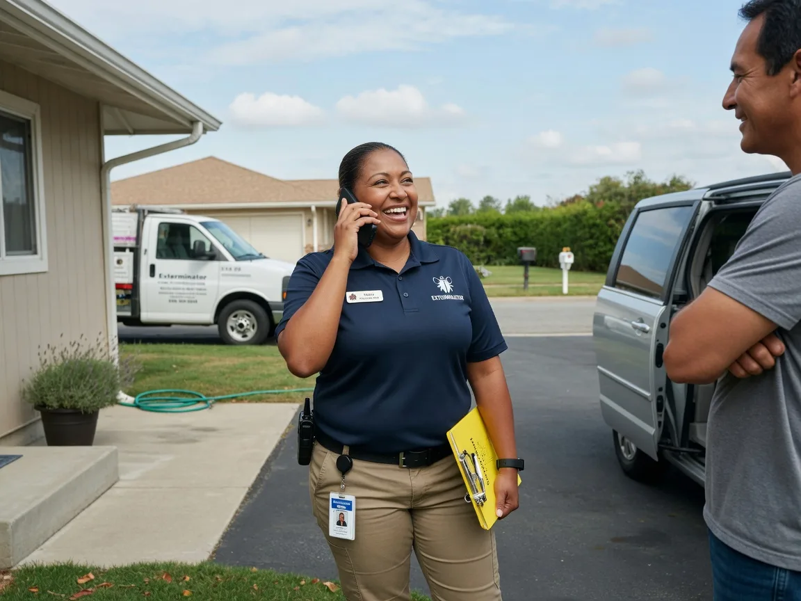 Pest Control Milton Center, OH FAQs